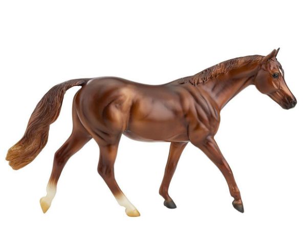Picture of Breyer Freedom Series Coppery Chestnut Thoroughbred