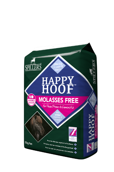 Picture of Spillers Happy Hoof Molasses Free 20kg