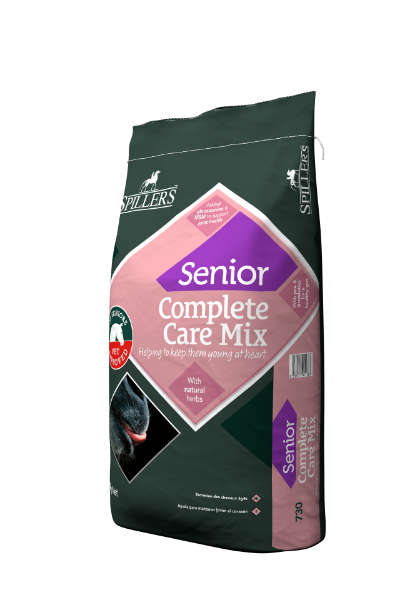 Picture of Spillers Senior Complete Care Mix 20kg