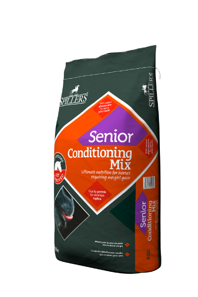 Picture of Spillers Senior Conditioning Mix 20kg