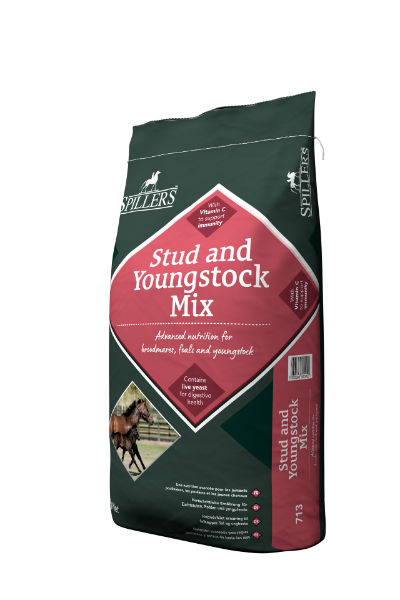 Picture of Spillers Stud and Youngstock Mix 20kg