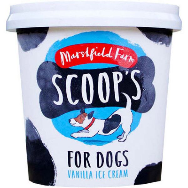 Picture of Scoops Dog Ice Cream 125ml