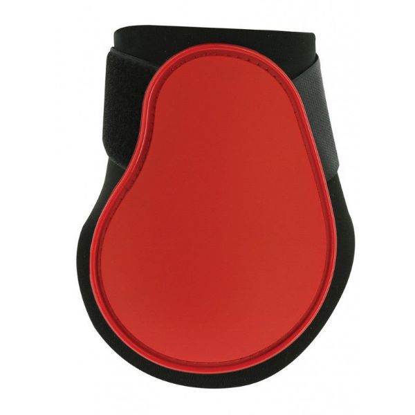 Picture of Norton Fetlock Boots Red
