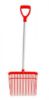 Picture of Red Gorilla Small Bedding Fork D Handle