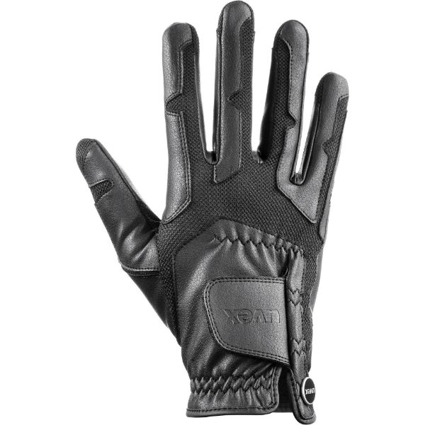 Picture of Uvex Ventraxion Gloves Black