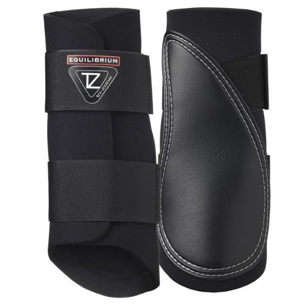 Picture of Equilibrium Tri-Zone Brushing Boots Black