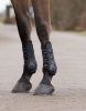 Picture of QHP Tendon Boots Champion Black