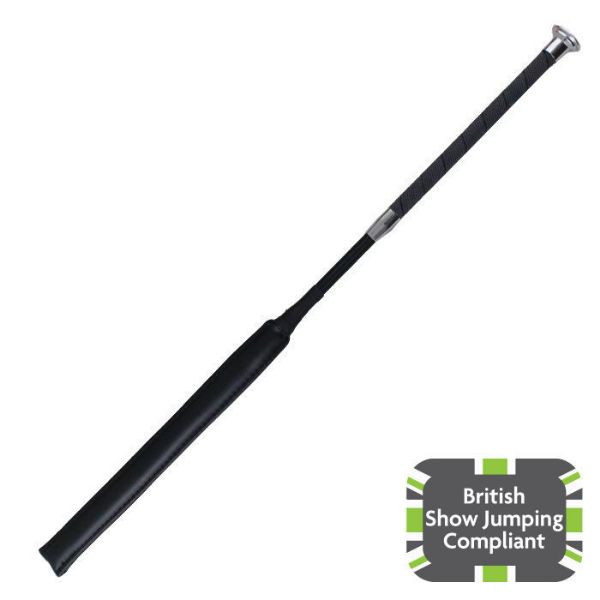 Picture of Woof Wear Pro Showjumping Bat 60 Black/Silver