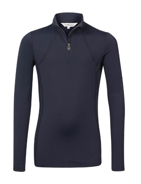 Picture of Le Mieux Youth Base Layer Indigo