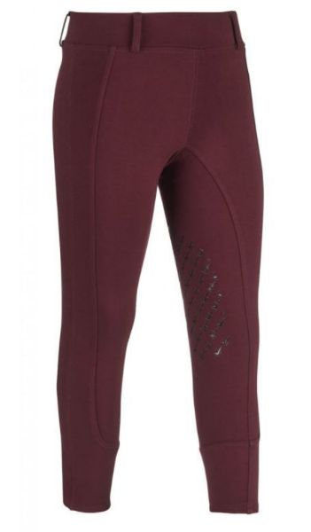 Picture of Le Mieux Junior Pro Breeches Burgundy