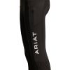 Picture of Ariat Eos Knee Patch Tight Black