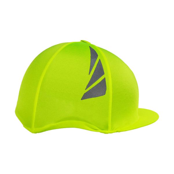 Picture of HyViz Reflector Hat Cover Yellow
