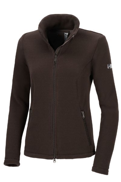 Picture of Pikeur Anna Fleece Jacket Coffee