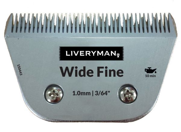 Picture of Liveryman Harmony 15Wide Fine 1.0 Blades