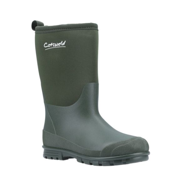 Picture of Cotswold Kids Hilly Neoprene Green