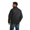Picture of Ariat Mens Elevation Insulated Jacket Black