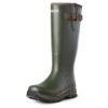 Picture of Ariat Mens Insulated Burford 400g Olive Night