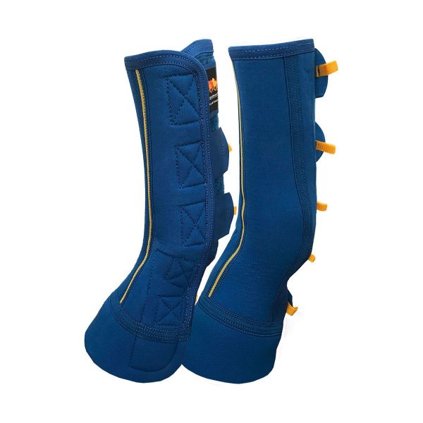 Picture of Equilibrium Equi-Chaps Close Contact Chaps Navy
