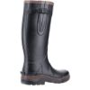Picture of Cotswold Compass Welly Black