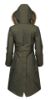 Picture of Le Mieux Waterproof Riding Coat Oak