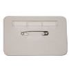 Picture of Woof Wear Dressage Number Holder White