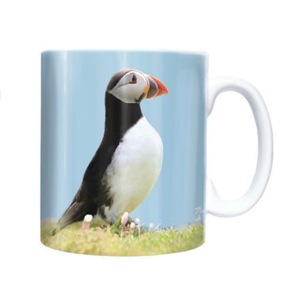 Picture of Otter House Chunky Mug Puffin