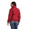 Picture of Ariat Womens Stable Jacket Rhubard Cream