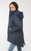 Picture of Aubrion Adults Woodford Coat Navy