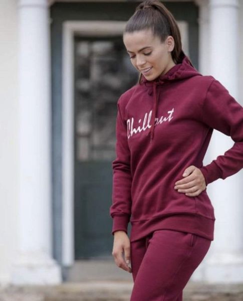 Picture of Chillout Signature Adult Hoody Burgundy