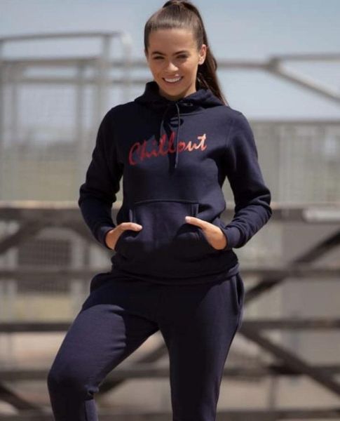 Picture of Chillout Signature Adult Hoody Navy