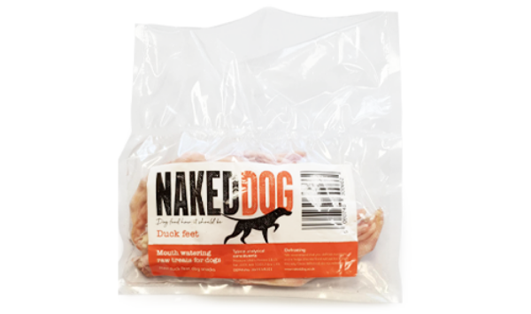 Picture of Naked Dog - Duck Feet 10 Pack