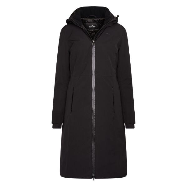 Picture of Euro-Star Mica Parka Black