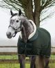 Picture of QHP Fleece Rug Brilliance Deep Forest