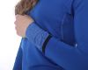 Picture of QHP Instant Heating Shirt Loua Victoria Blue