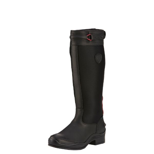 Picture of Ariat Extreme Tall Boots H2O Insulated Black