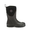 Picture of The Muck Boot Co Womens Chore Mid Black