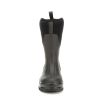 Picture of The Muck Boot Co Womens Chore Mid Black