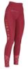 Picture of Aubrion Team Riding Tights Burgundy