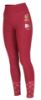 Picture of Aubrion Team Riding Tights Burgundy