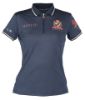 Picture of Aubrion Team Tech Polo Navy