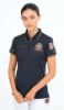 Picture of Aubrion Team Tech Polo Navy