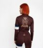 Picture of Chillout Royale Base Layer Burgundy / Rose Gold
