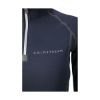 Picture of Coldstream Lennel Base Layer Navy/Grey