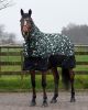 Picture of QHP Turnout Rug Collection With Neck 300g Twist