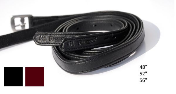 Picture of Rhinegold Softee Stirrup Leathers