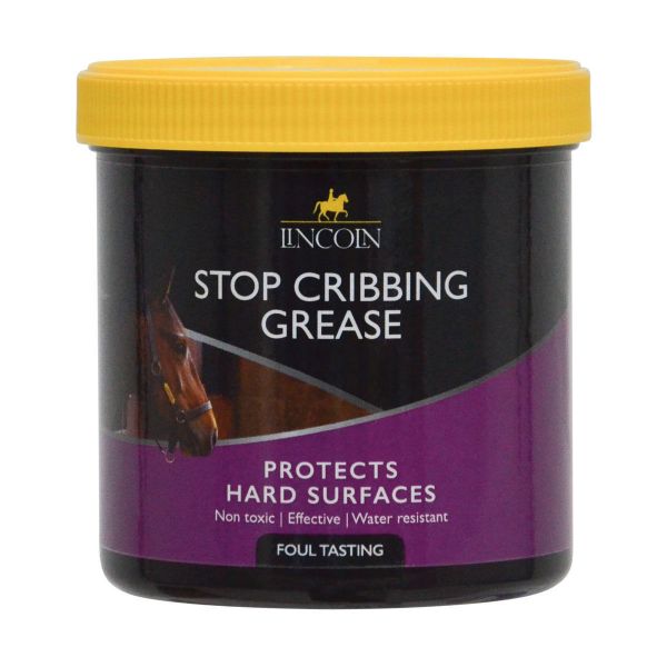 Picture of Lincoln Stop Cribbing Grease 500g