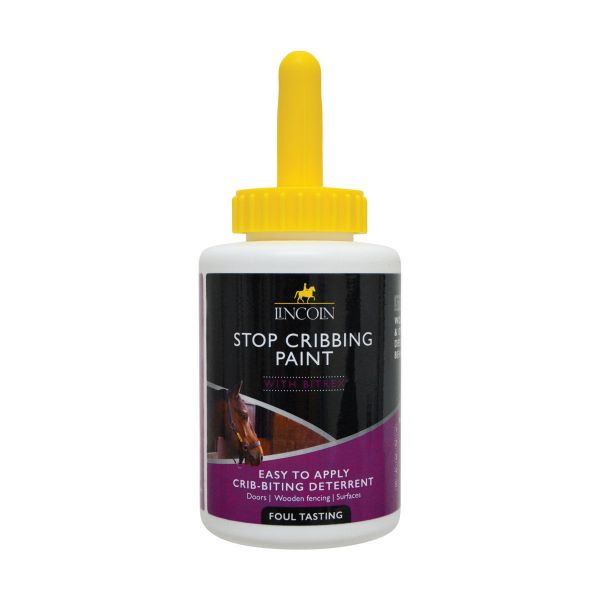Picture of Lincoln Stop Cribbing Paint 400ml