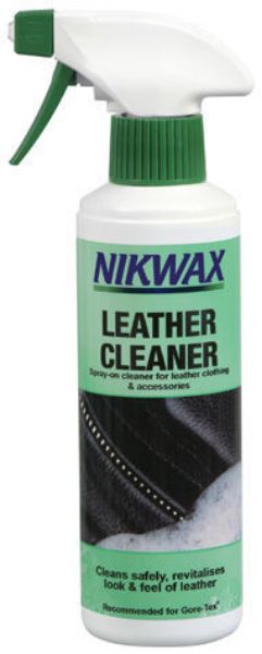 Picture of Nikwax Leather Cleaner 300ml