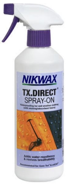 Picture of Nikwax TX Direct Waterproofing Spray 300ml