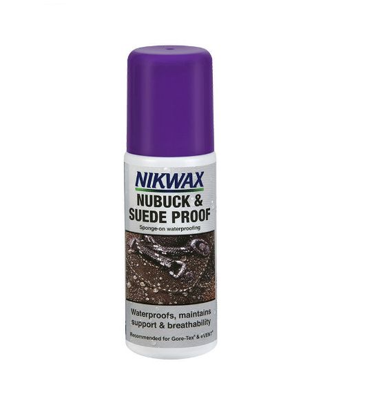 Picture of Nikwax Nubuck & Suede Proof 125ml